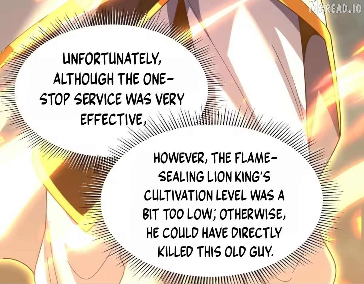 Invincible After Shocking My Empress Wife Chapter 125  - page 60